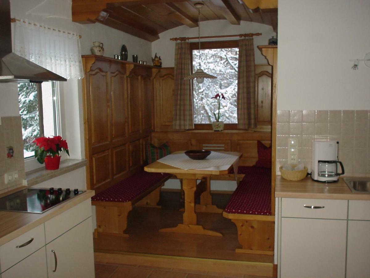 Landhaus Waldrebe 그라이나우 외부 사진