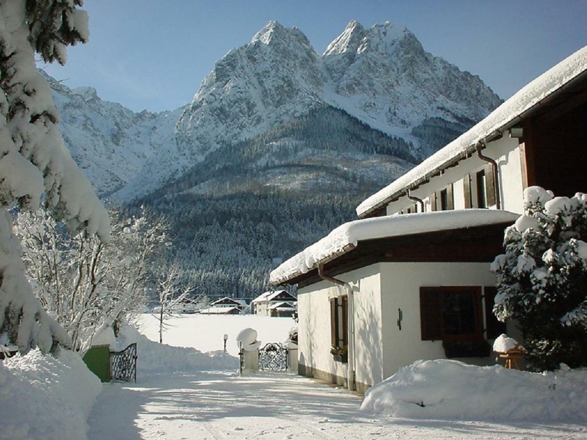 Landhaus Waldrebe 그라이나우 외부 사진