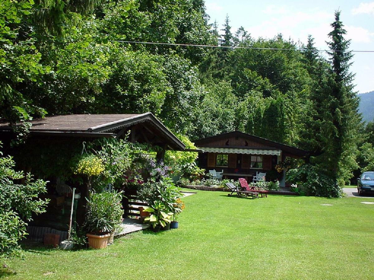 Landhaus Waldrebe 그라이나우 외부 사진