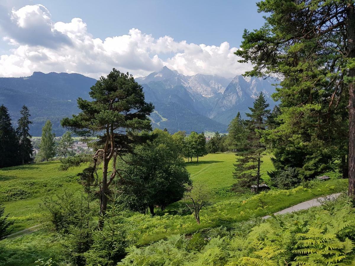 Landhaus Waldrebe 그라이나우 외부 사진